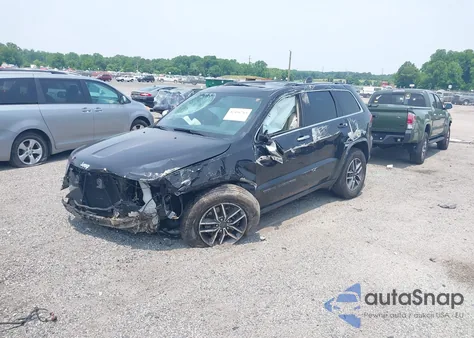 2021 Jeep Grand Cherokee Limited z USA, uszkodzony, nr VIN 1C4RJFBGXMC590777